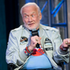 Illustration for article titled Buzz Aldrin Recalls How Easy It Was Getting To The Moonem/em